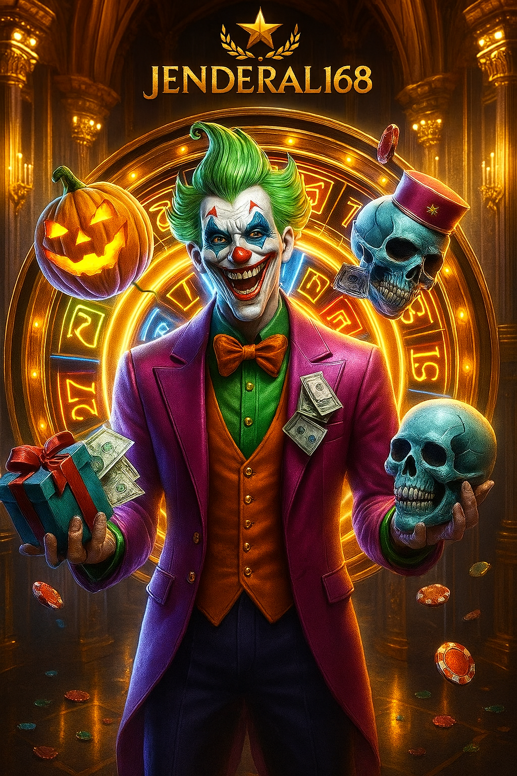 Jendral168 : Main Game Jendral 168 Paling Terbaik di Dunia